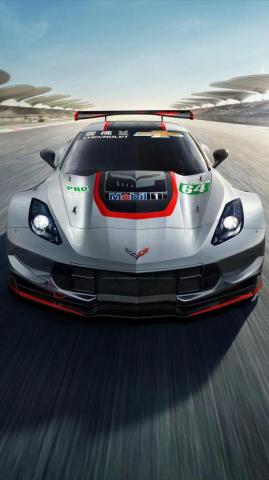 Chevrolet Corvette C7 R 4k Ultra HD Mobile Wallpaper