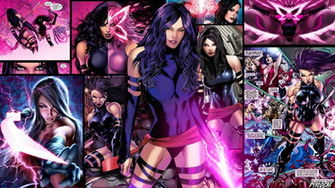 HD Wallpaper Psylocke Marvel X Kb Jpeg
