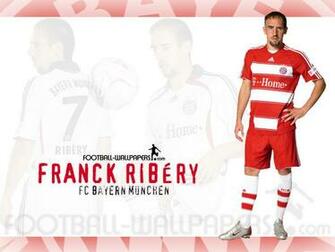 Wallpaper Picture Franck Ribery