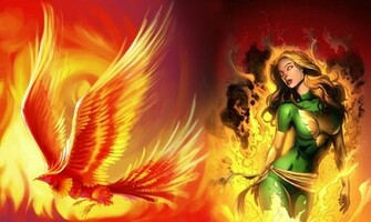 Jean Grey Phoenix Wallpaper Ra