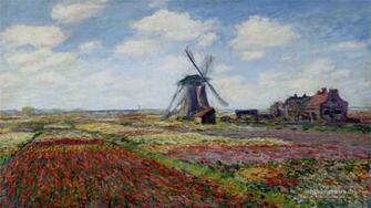 Wallpaper For Desktop Net Impressionism Claude Monet