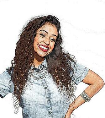 Liza Koshy Lizzza By Cheeseypotatopie