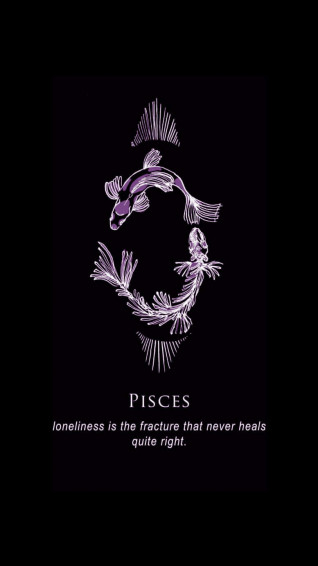 Pisces Zodiac Sign