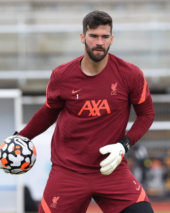 Top Alisson Becker Wallpaper Full HD 4k To Use