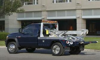 Dodge Ram Tow Truck Jerr Dan Emergency Wallpaper