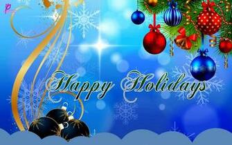 Happy Holidays Wallpaper Pc 62898jj Wallpaperexpert