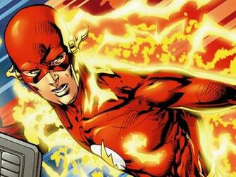 Flash Comics Wallpaper Dc