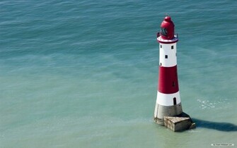 Wallpaper Nature Lighthouse