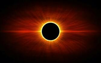 Eclipse Solar Fondos De Pantalla HD Wallpaper