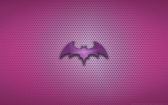 Wallpaper Morrigan Bat Logo By Kalangozilla