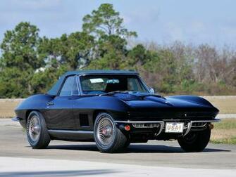 Corvette Sting Ray L88 Convertible C Supercar Supercars