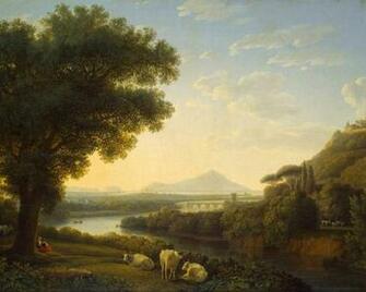Italian Countryside Paintings