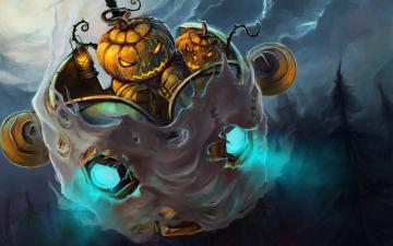 Wallpaper Px Fantasy Halloween Of Warcraft World