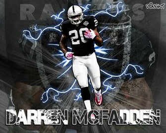 Darren Mcfadden