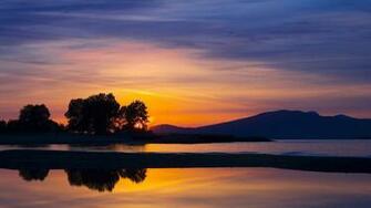 For 1080p Widescreen Lcd Monitor HD Beautiful Landscape