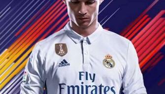 Cristiano Ronaldo Is Fifa S Cover Star Release Date