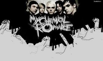 Mcr Wallpaper By That Kid Luke