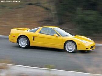 Acura Nsx Wallpaper HD Car