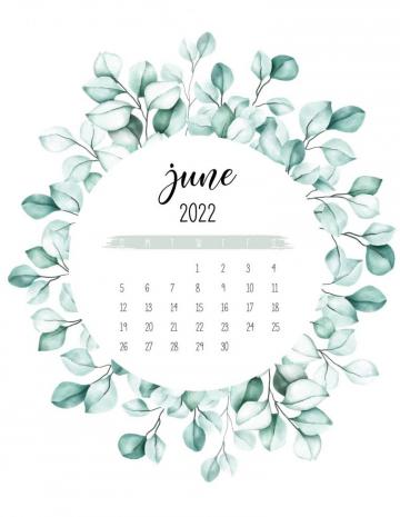 May June July Calendar Wallpaper Broken Panda
