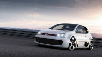 Car Wallpaper Golf