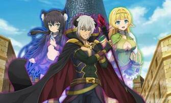 Isekai Maou To Shoukan Shoujo No Dorei Majutsu X Reverie