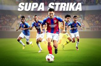 Supa Strikas Wallpaper