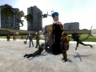 Gmod Wallpaper