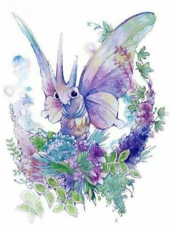 Pokemon Go Nidoran Wallpaper Image