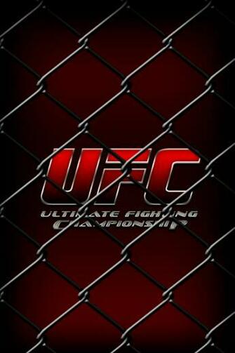Ufc Cage Wallpaper HD iPhone Theme