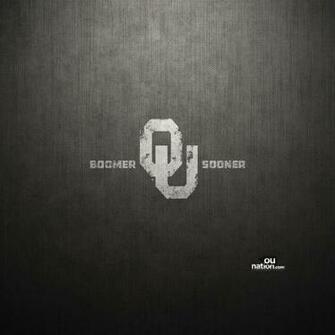 University Of Oklahoma Themed Wallpaper For