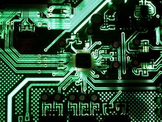 Motherboard Wallpaper