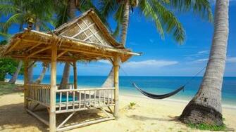 3d Beach HD Wallpaper Beautiful Every