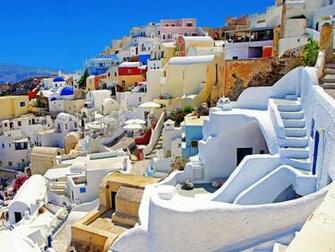 Stunning Photos Of Santorini Greece That Will Make You Wish
