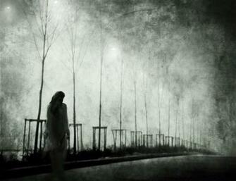Sad Wallpaper Lonely Alone Walk Crying Image So