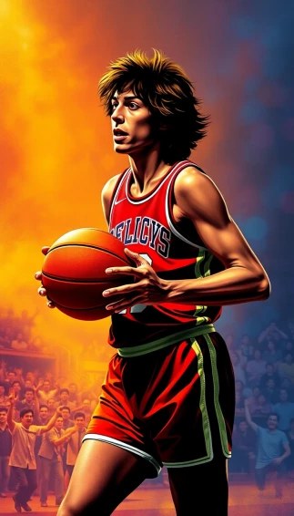 Pete Maravich Wallpaper