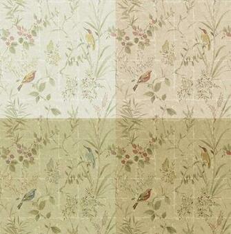 Chinoiserie Wallpaper