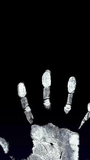 S Sudharshan On Funs Black Wallpaper iPhone