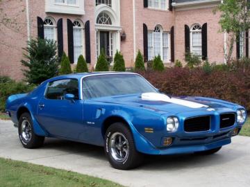 Pontiac Transam Wallpaper Vehicles Hq