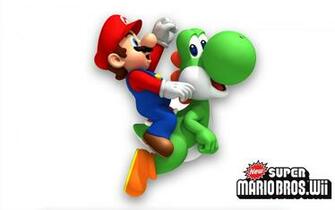 Super Mario Bros Wallpaper HD