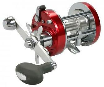 Abu Garcia Logo 7000i