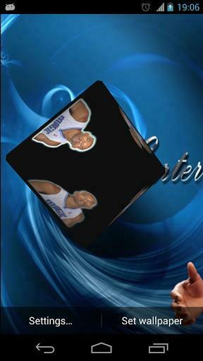 Vince Carter 3d Wallpaper App For Android