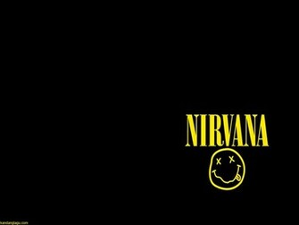 Pix For Nirvana Smiley Face Wallpaper