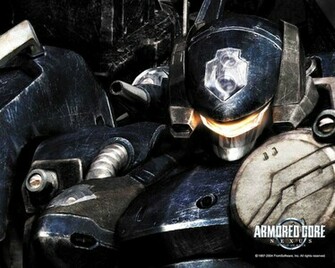 Nexus Armored Core