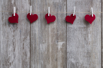 Technology Gadgets Valentine S Day Desktop Background That