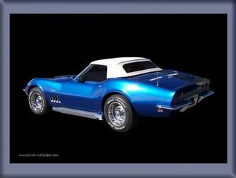 Corvette Wallpaper Convertible Pictures