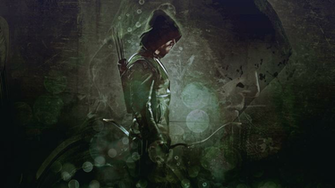 Arrow By Amethysticeangel