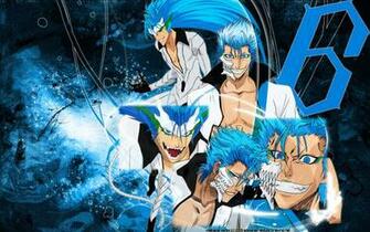 Grimmjow Jeagerjaques Wallpaper HD Animewp