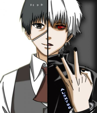 Gdragon Sunny Cat Image Ken Kaneki HD Wallpaper And