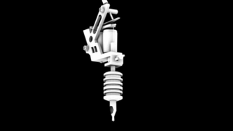 Tattoo Gun Background Machine By Berncore