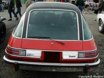 Amc Pacer Arri Re Dessus